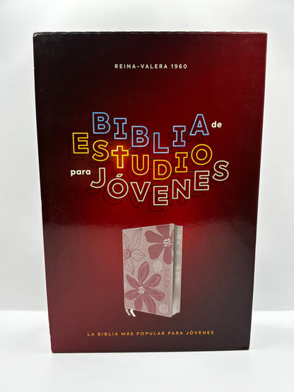 Biblia de Estudio para Jóvenes
