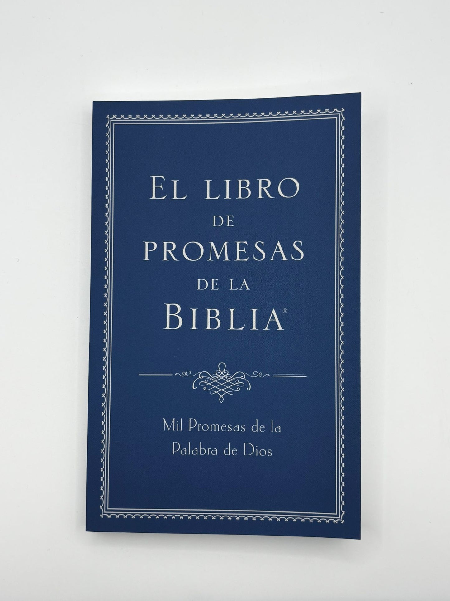 El libro de Promesas de la Biblia