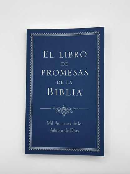 El libro de Promesas de la Biblia