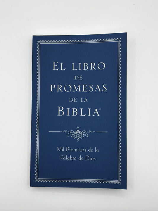 El libro de Promesas de la Biblia