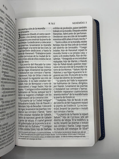 Santa Biblia Nueva Traducción Viviente