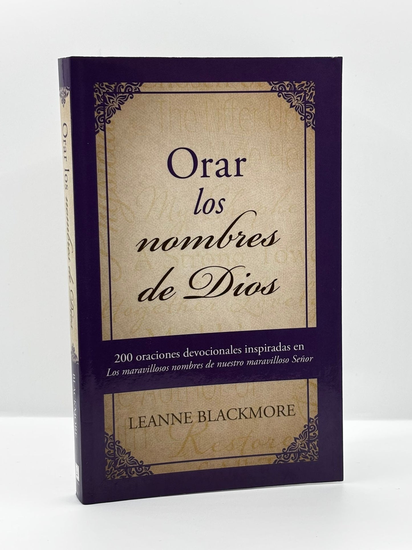Orar los nombres de Dios