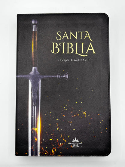 Santa Biblia - RV60 - Letra Grande