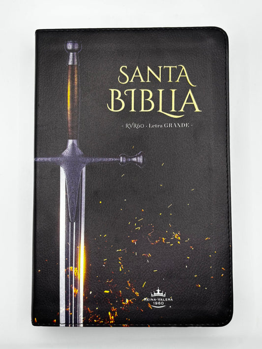 Santa Biblia - RV60 - Letra Grande