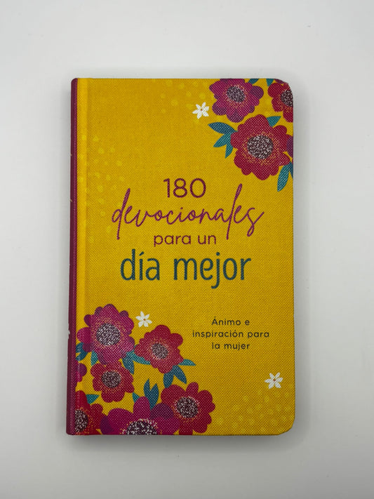 180 devocionales para un día mejor