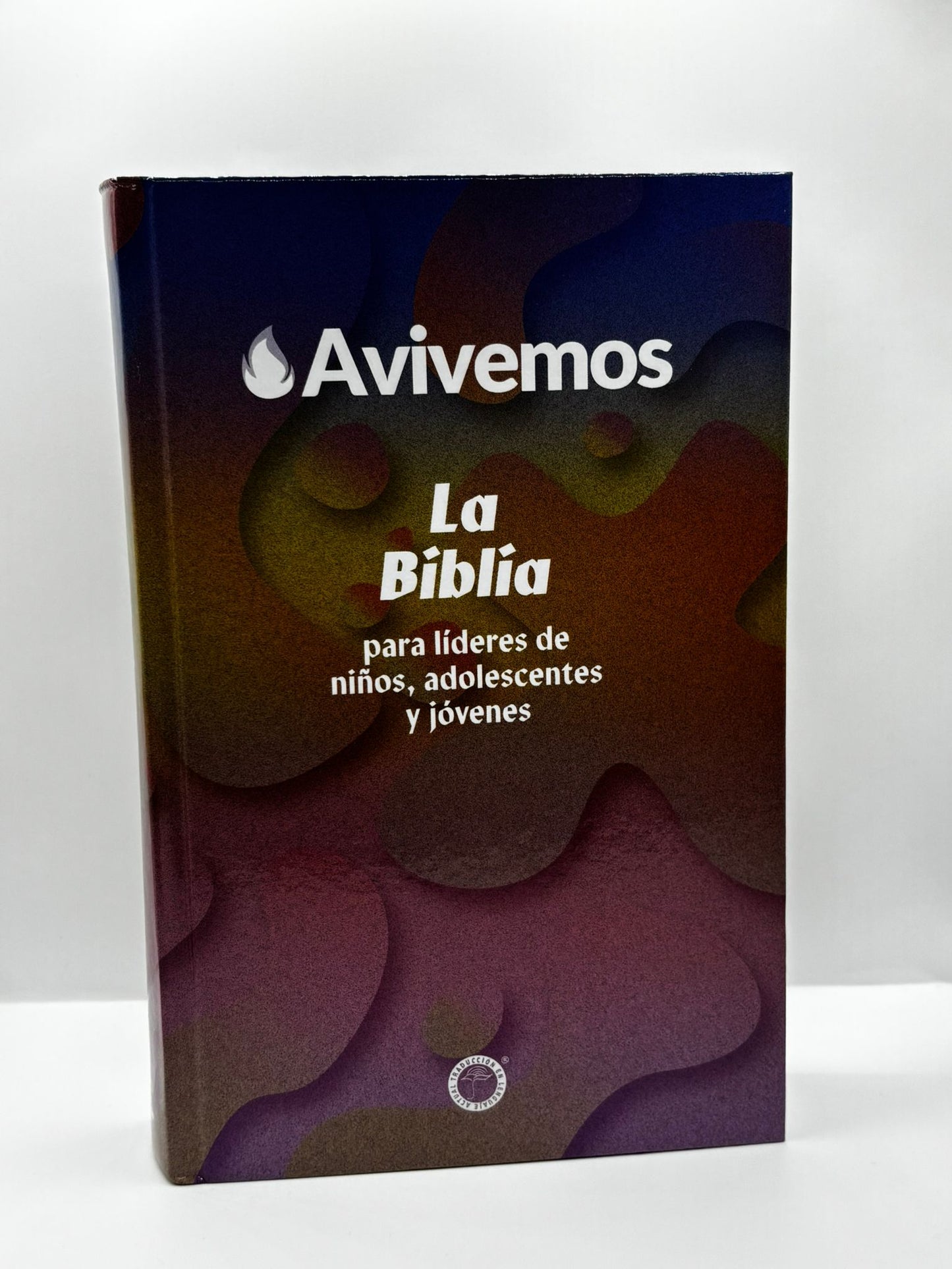 Avivemos : La Biblia para líderes de niños, adolescentes y jóvenes