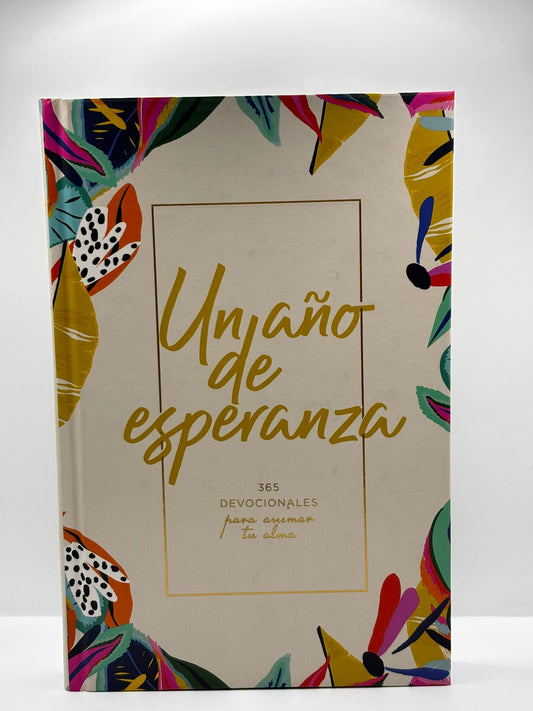Un año de Esperanza