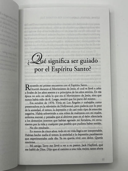 Guíame, Espíritu Santo