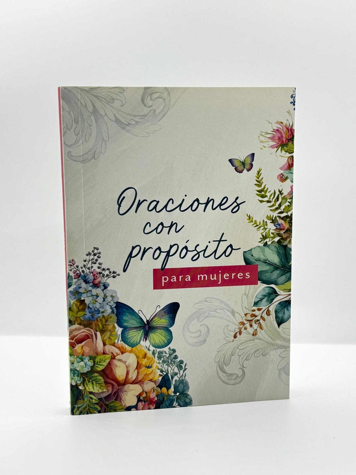 Oraciones con propósitos para mujeres