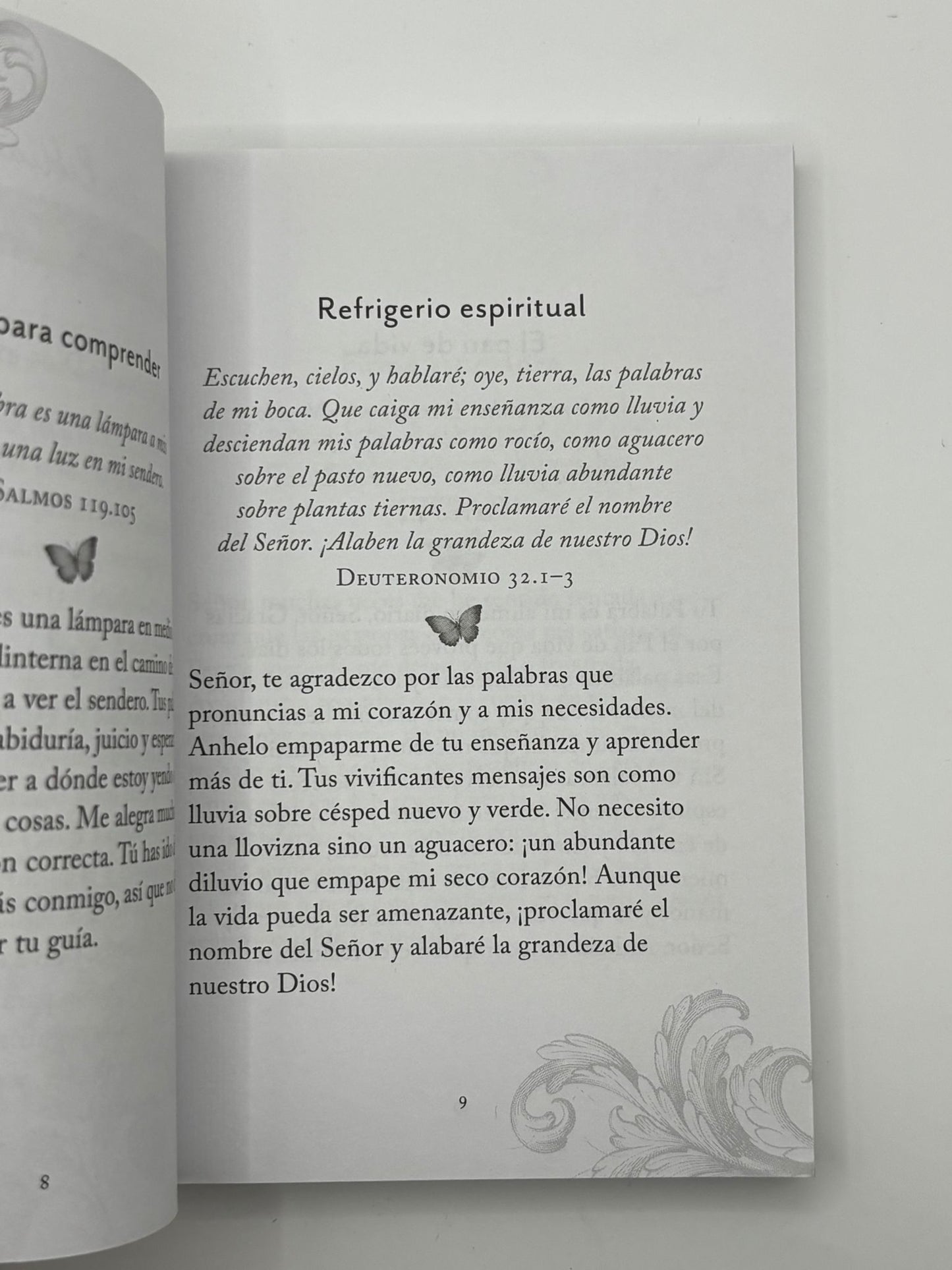Oraciones con propósitos para mujeres
