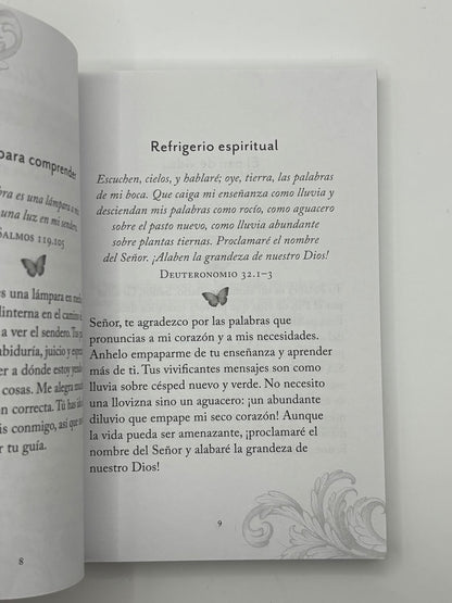 Oraciones con propósitos para mujeres