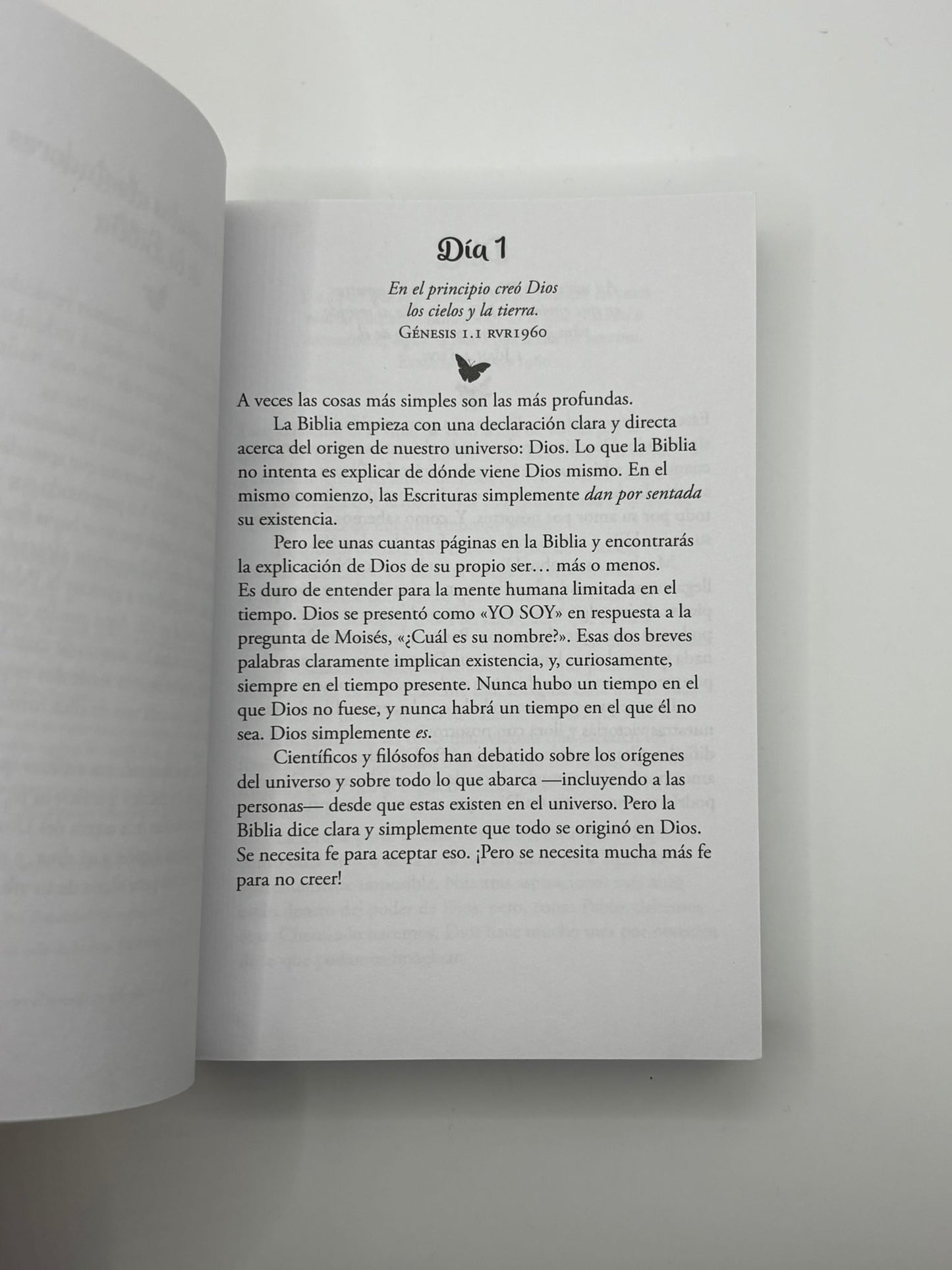 365 versículos alentadores de la Biblia