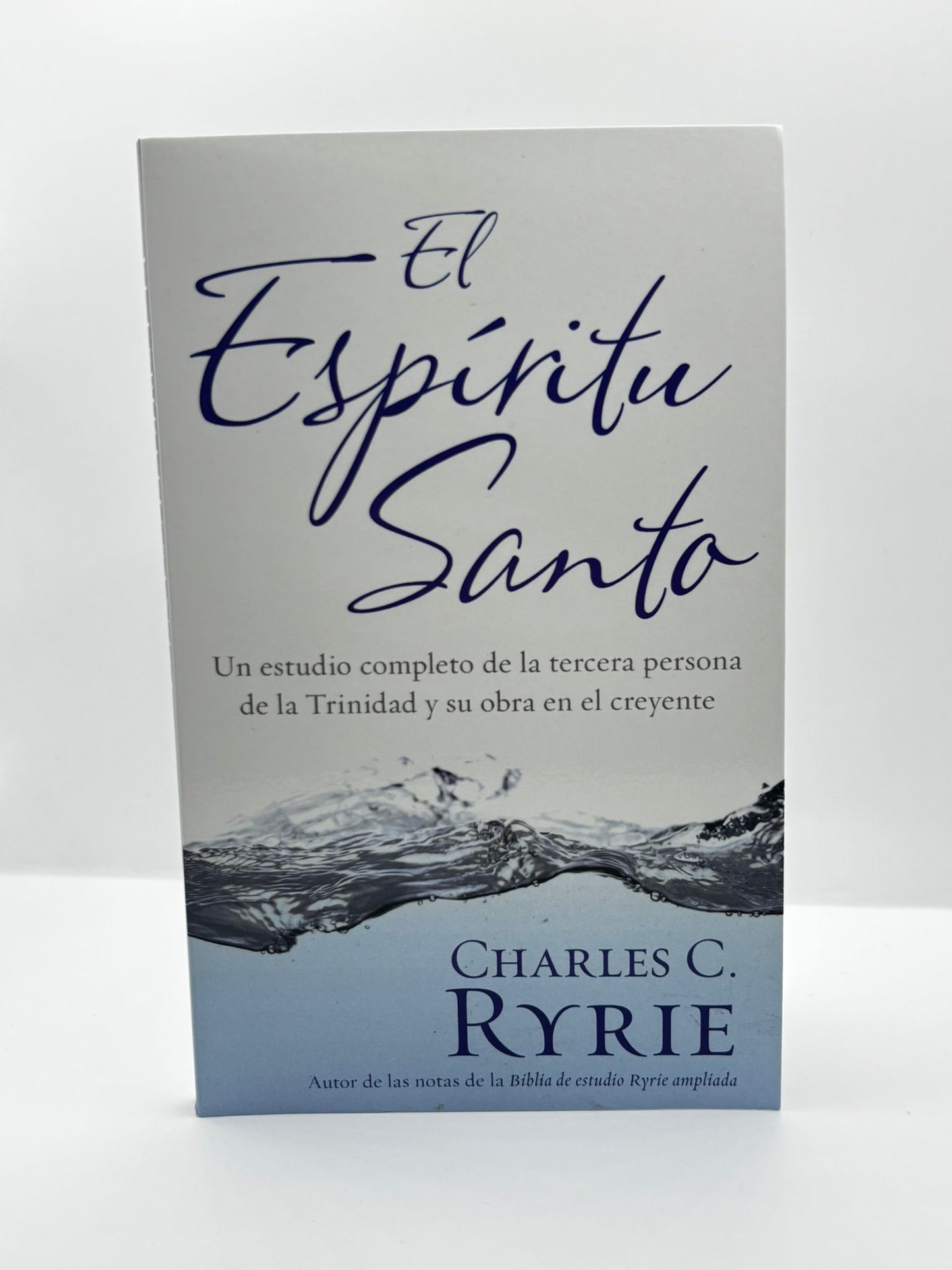 El Espíritu Santo