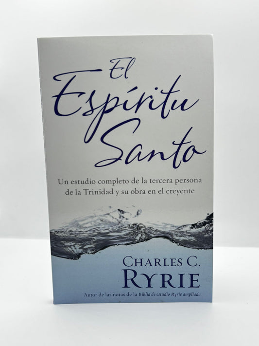 El Espíritu Santo