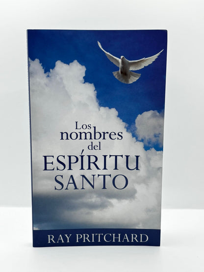 Los nombres del Espíritu Santo