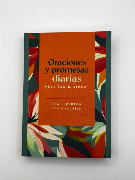 Oraciones y Promesas diarias para las mujeres