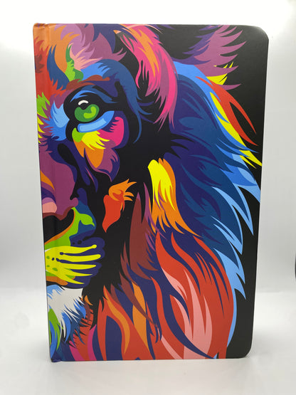 Biblia El León de Judá en Colores