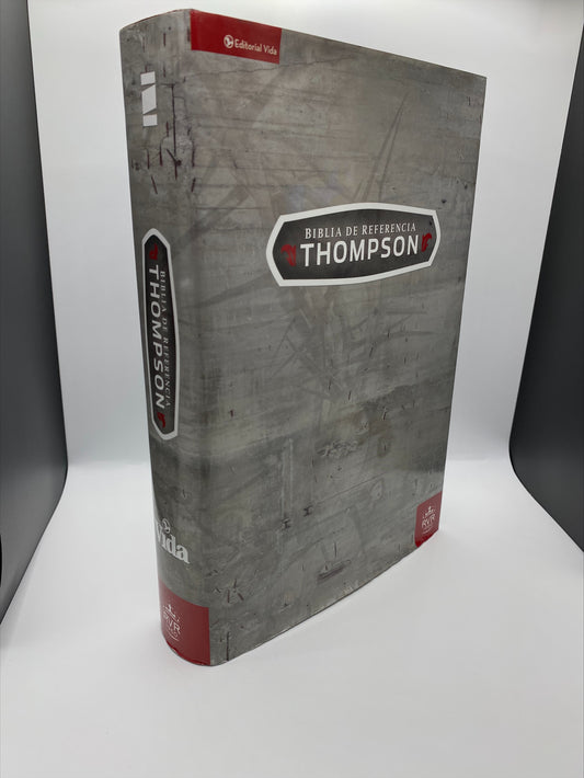Biblia Referencia Thompson