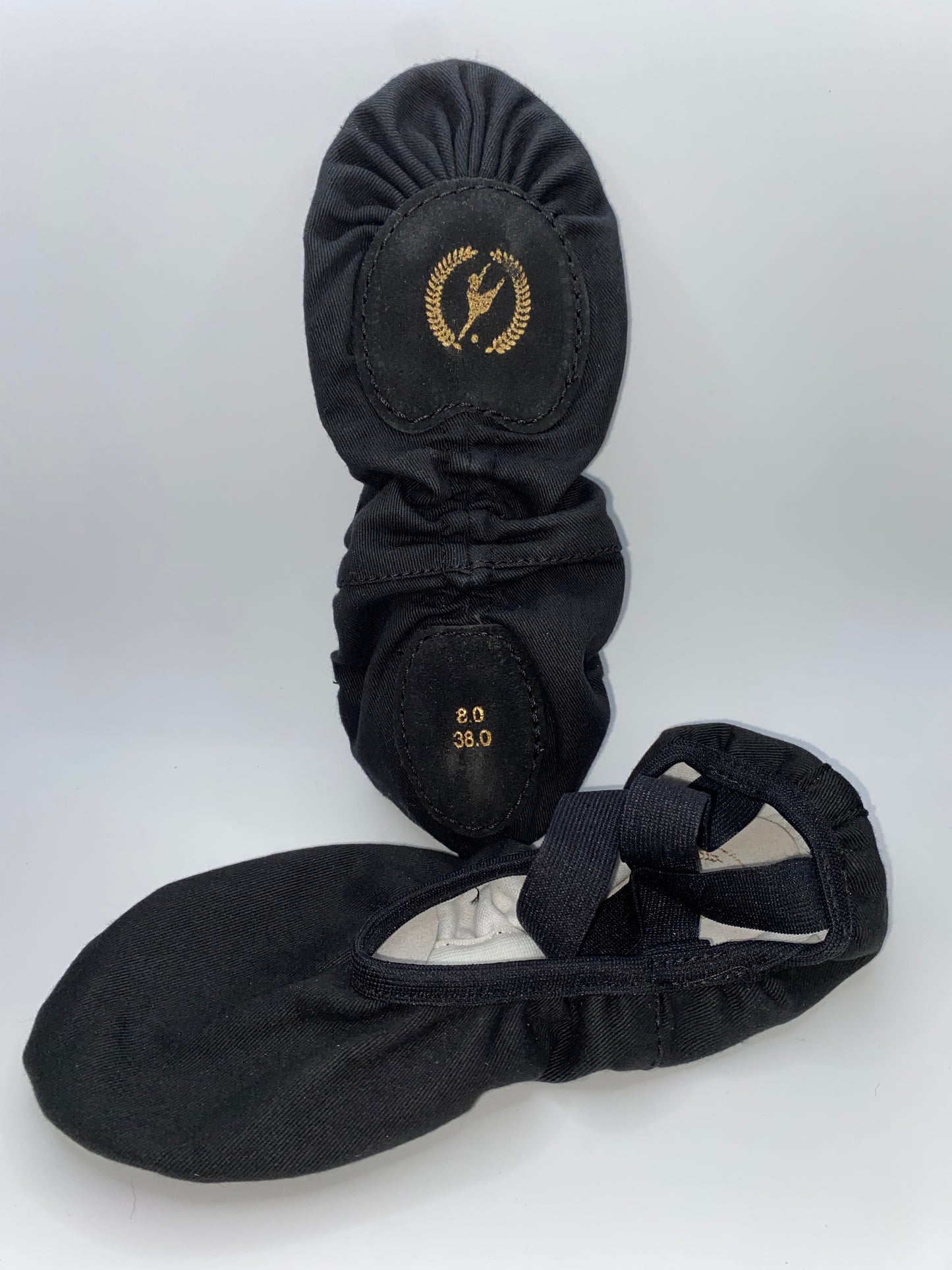 Canvas Ballet Shoe
