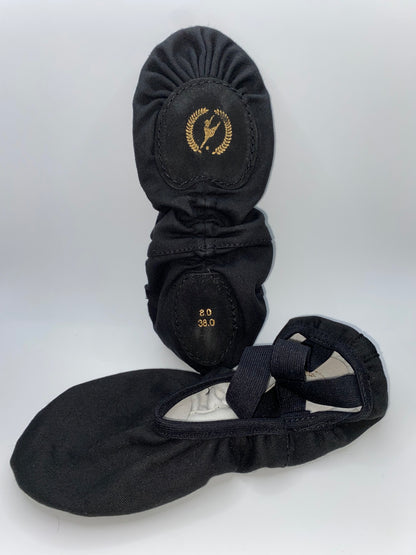 Canvas Ballet Shoe