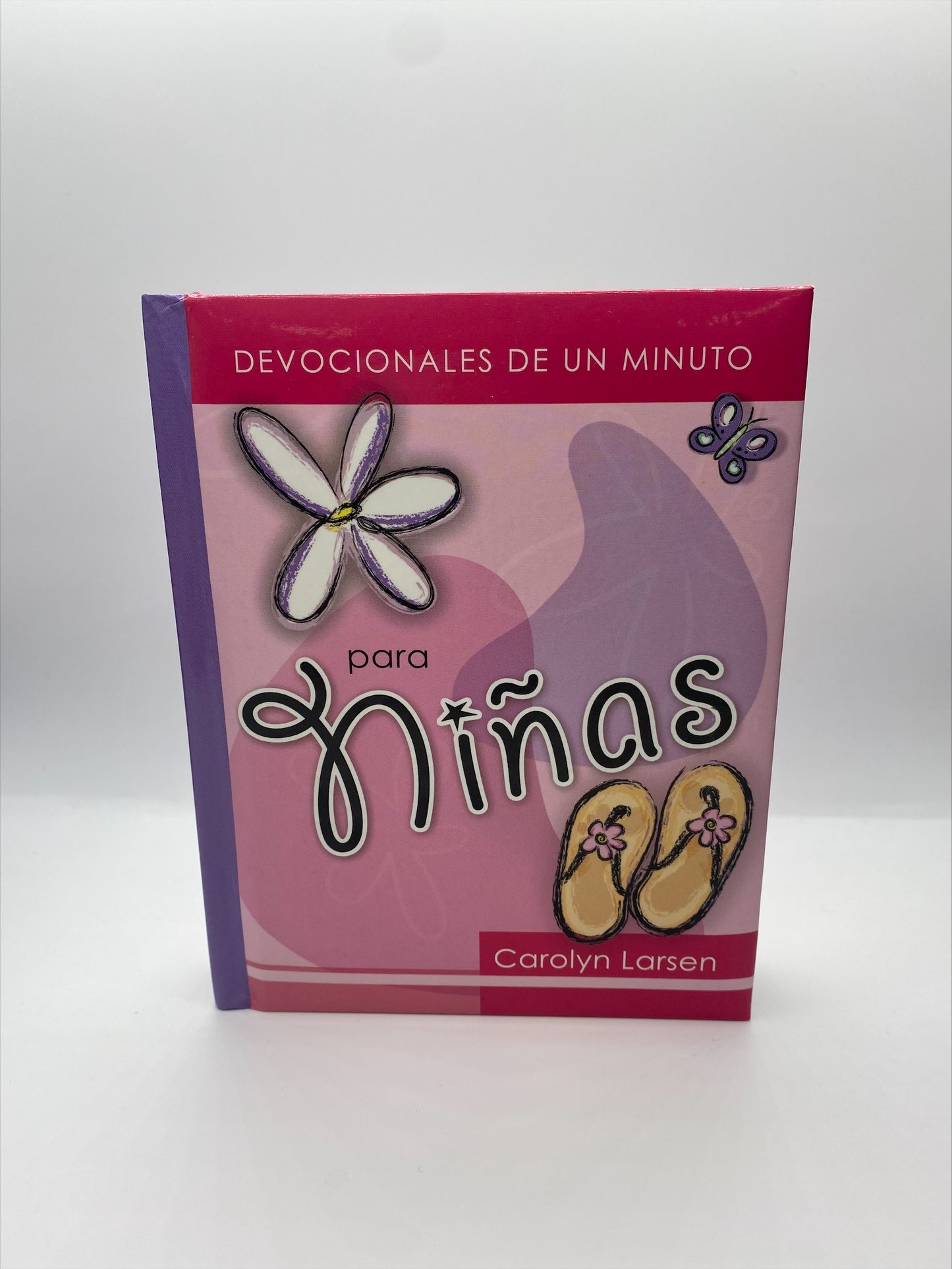 Devocionales de 1 min. para niñas