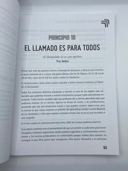 Proyecto Discipulado