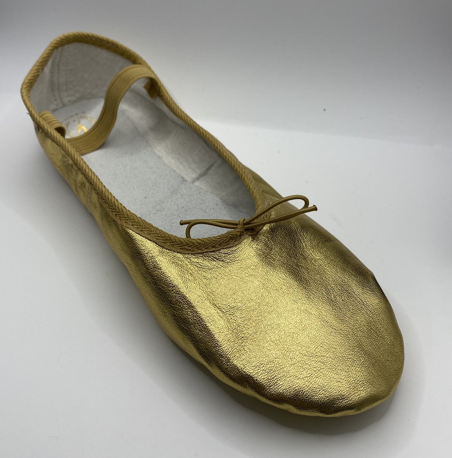 Tendu Leather Ballet Shoe