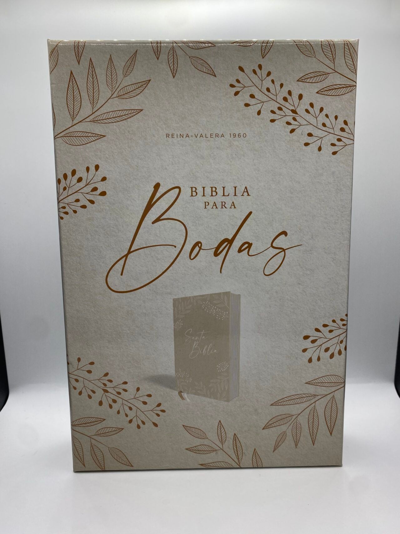 Biblia para Bodas (RV60)