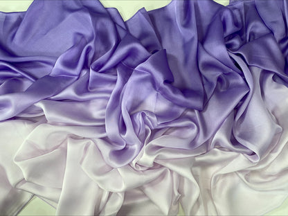 Satin Silk Mantle