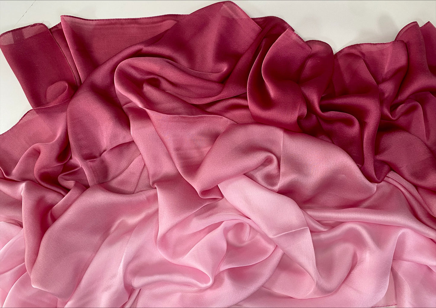 Satin Silk Mantle