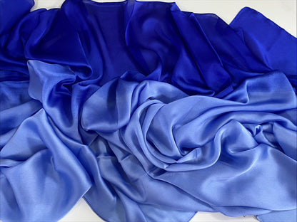 Satin Silk Mantle