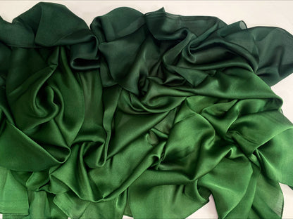 Satin Silk Mantle