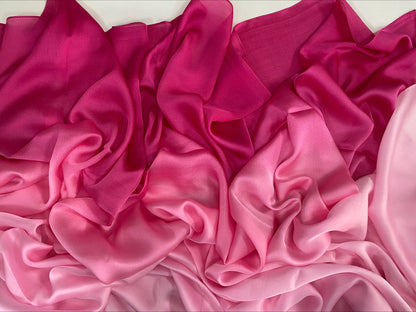 Satin Silk Mantle