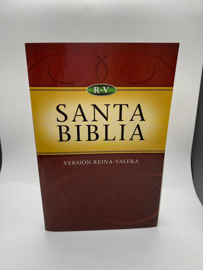 Santa Biblia Versión Reina Valera 1960