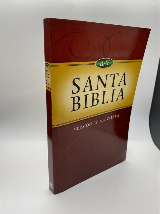 Santa Biblia Versión Reina Valera 1960