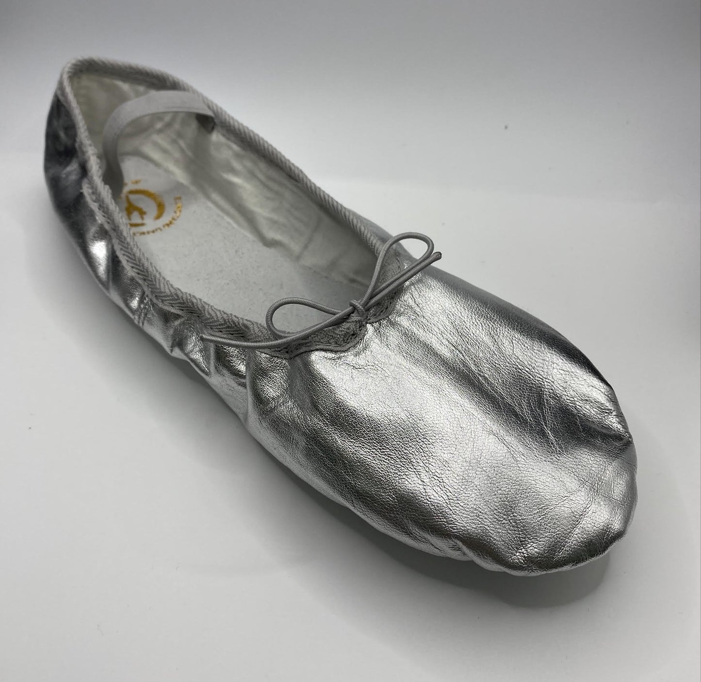 Tendu Leather Ballet Shoe