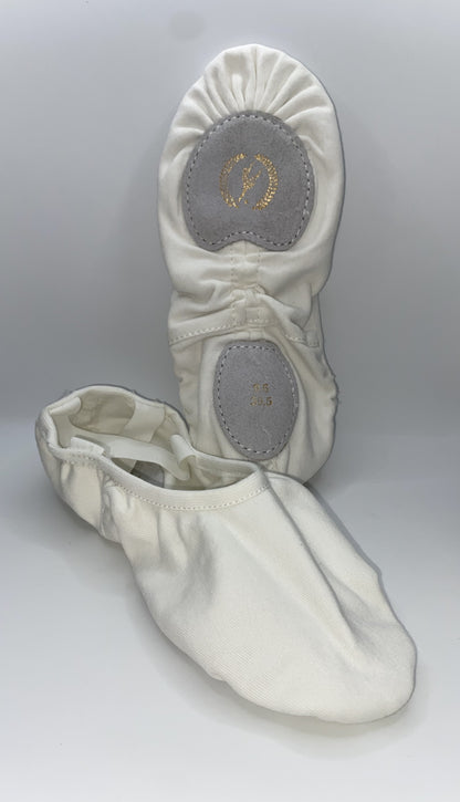 Canvas Ballet Shoe